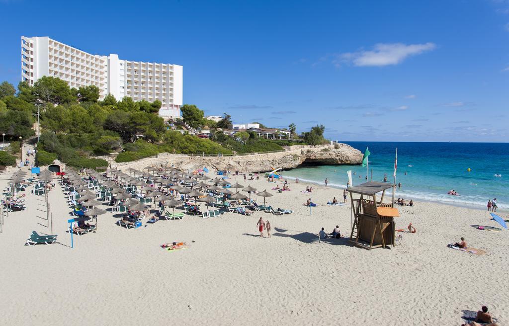 Globales America Calas de Mallorca Kültér fotó