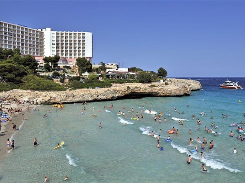 Globales America Calas de Mallorca Kültér fotó