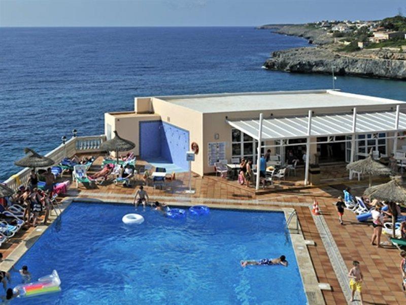 Globales America Calas de Mallorca Kültér fotó