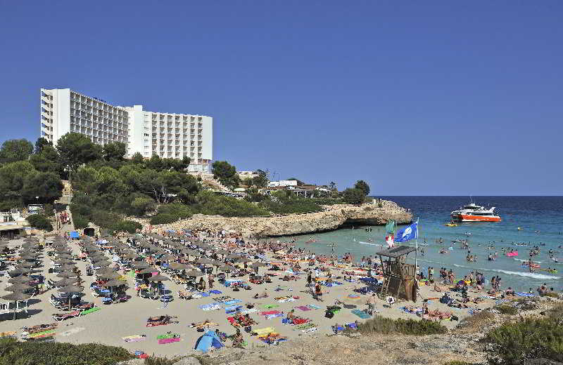 Globales America Calas de Mallorca Kültér fotó