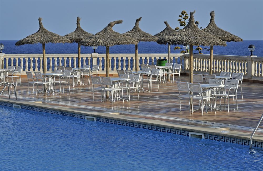 Globales America Calas de Mallorca Kültér fotó
