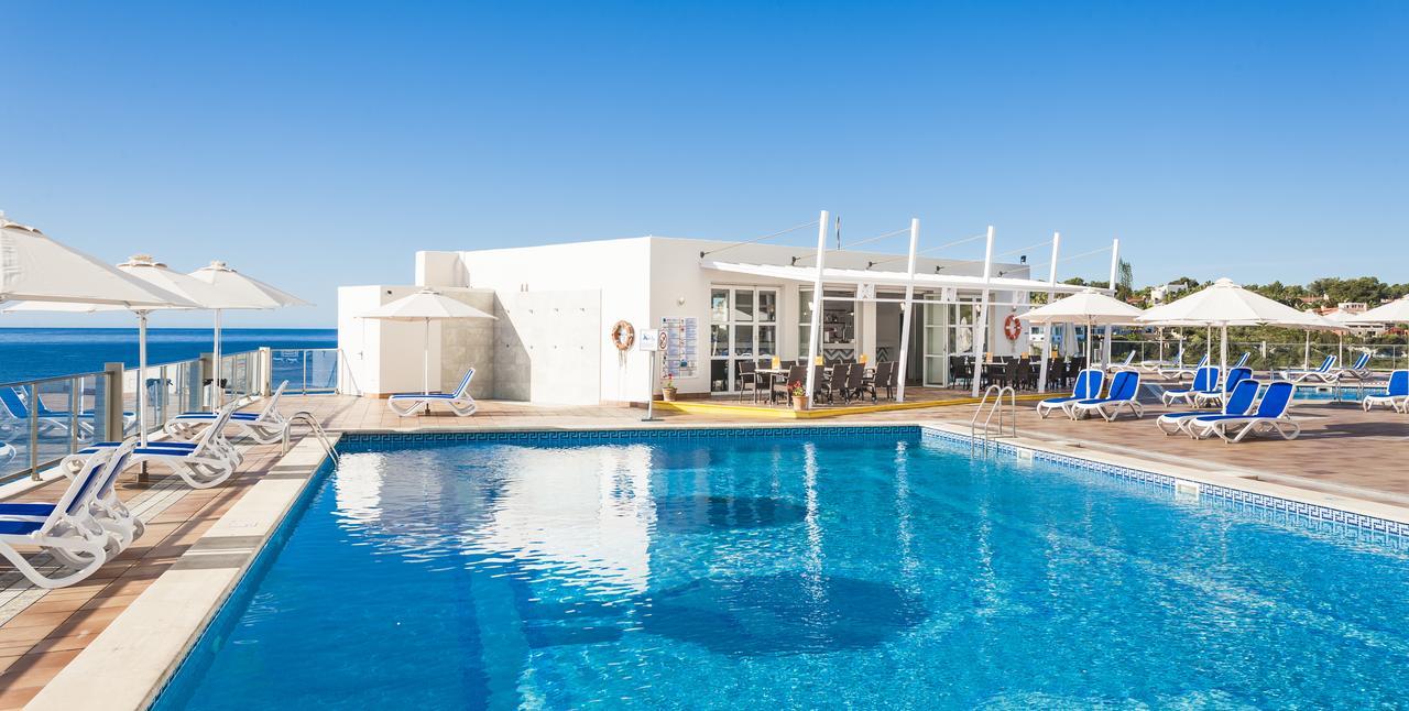 Globales America Calas de Mallorca Kültér fotó