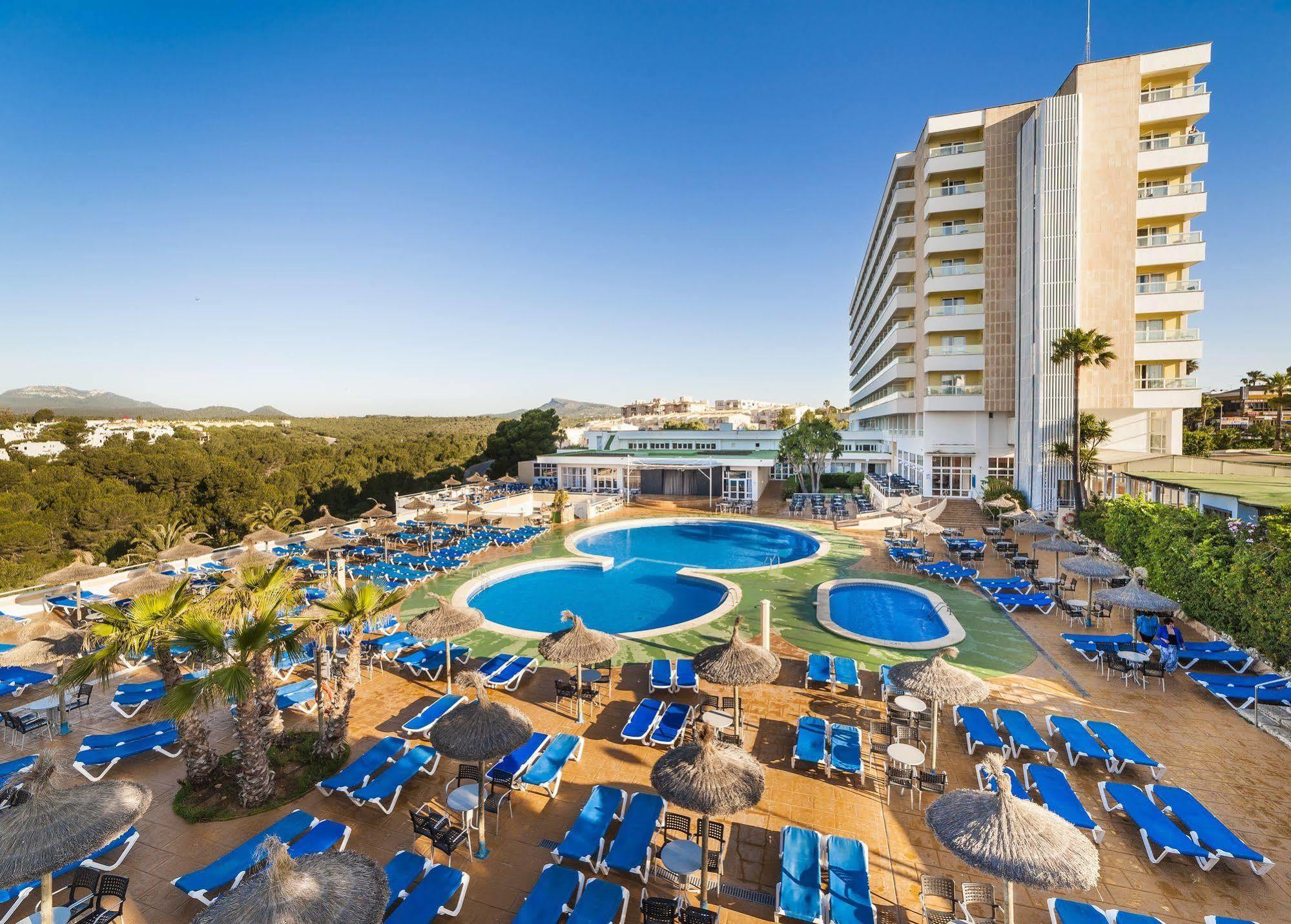 Globales America Calas de Mallorca Kültér fotó
