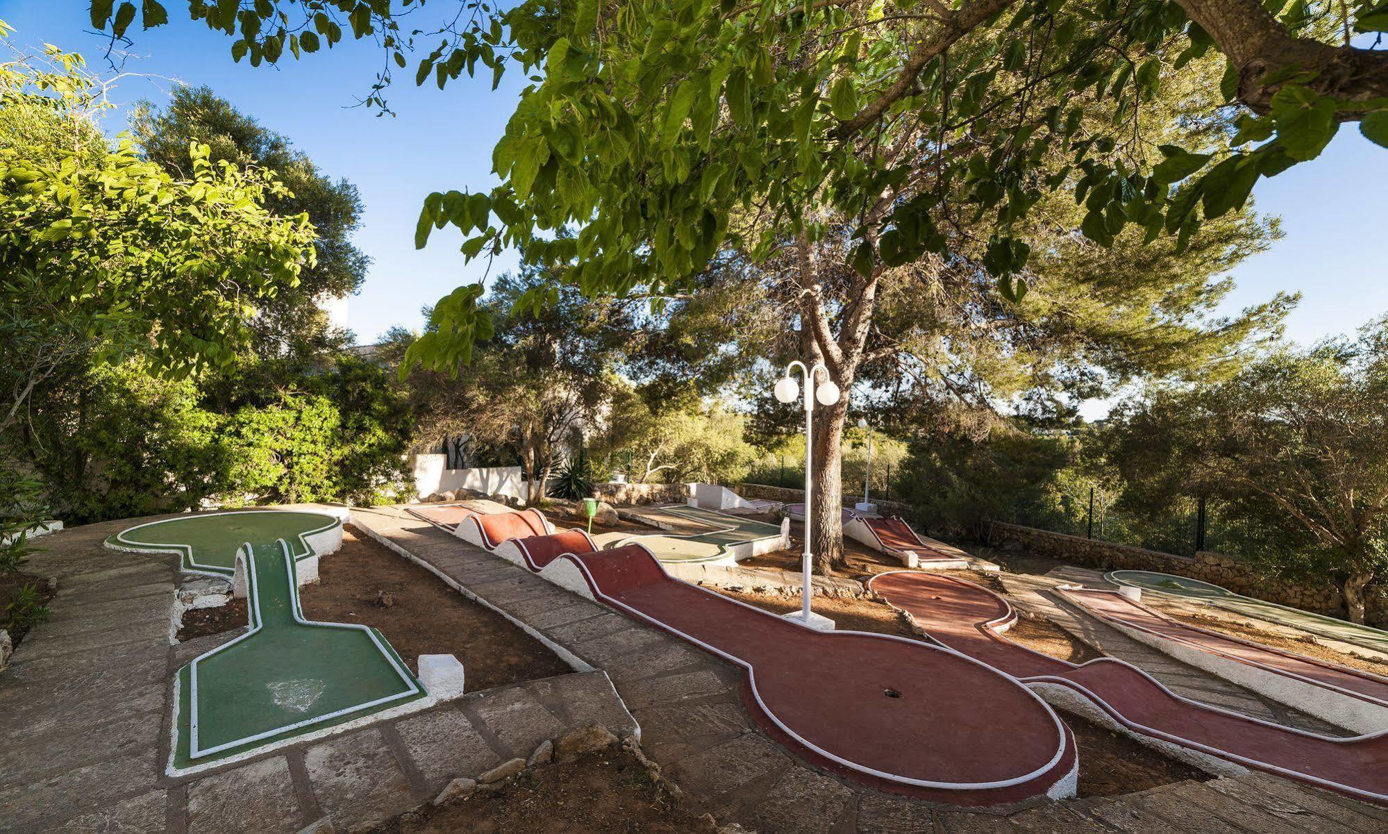 Globales America Calas de Mallorca Kültér fotó