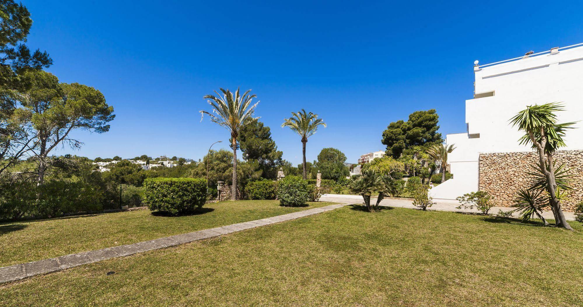 Globales America Calas de Mallorca Kültér fotó