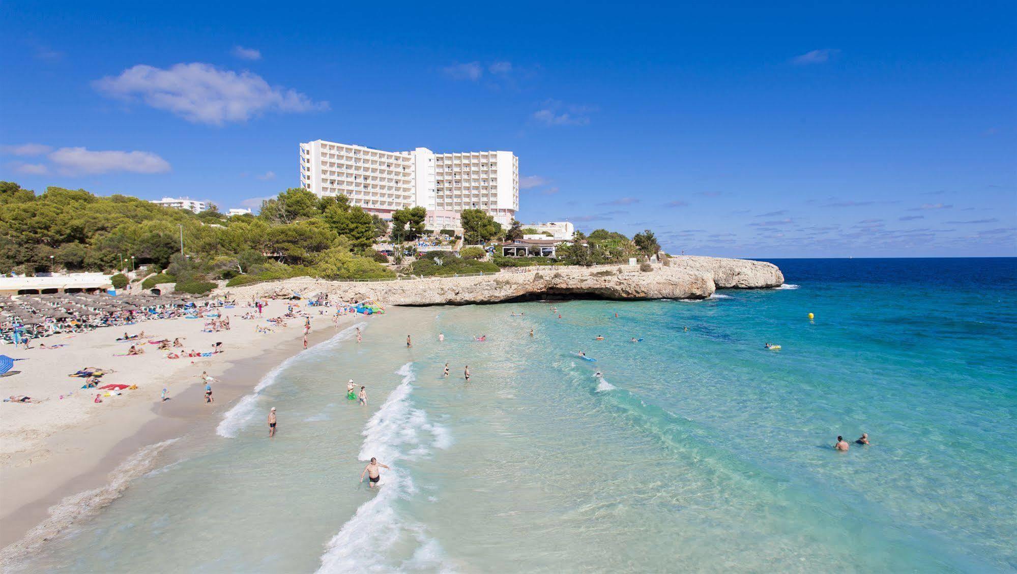Globales America Calas de Mallorca Kültér fotó