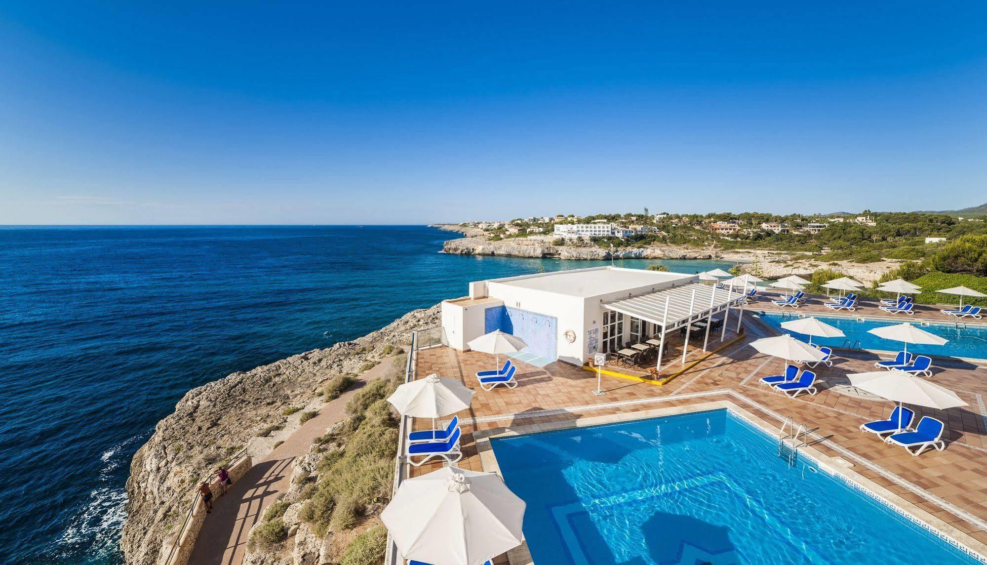 Globales America Calas de Mallorca Kültér fotó