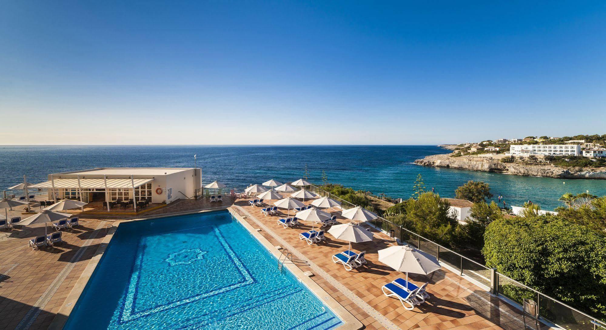 Globales America Calas de Mallorca Kültér fotó
